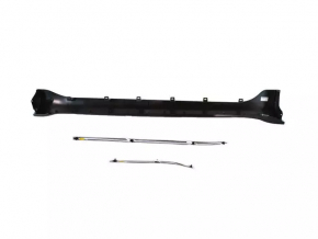 Left threshold for moldings Jeep Grand Cherokee WK2 14-21