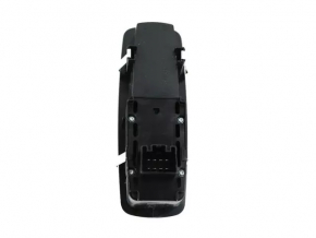 Front right window lift control Dodge Journey 11-16 black, manual