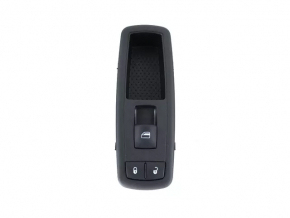 Front right window lift control Dodge Journey 11-16 black, manual