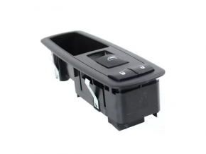 Front right window lift control Dodge Journey 11-16 black, manual