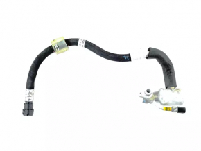 Air conditioning tube condenser-compressor Fiat 500L 14-14 1.4T