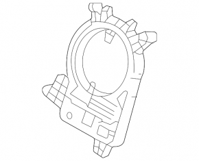 Mitsubishi Outlander 22-25 Steering Angle Sensor