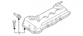 Nissan Rogue Sport 17-18 Valve Cover