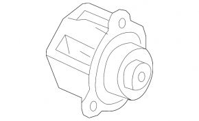 Infiniti Q60 17-18 2.0 Turbocharger Control Valve