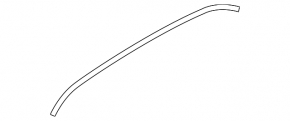 Roof lining right BMW 7 G12 16-22