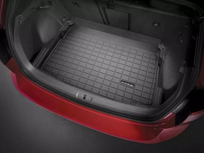 Trunk mat VW Passat 20-22 rubber black, Muddy Buddy