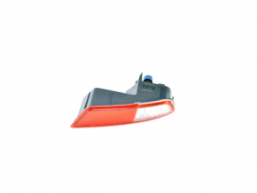 Reflector rear right Jeep Cherokee KL 19-20 for lamp