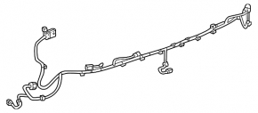 Chevrolet Equinox EV 24-26 rear bumper wiring