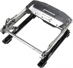Nissan Pathfinder 13-16 electric driver's seat runner, left, without frame