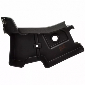 Left wiper grille mount Ford Ecosport 18-22
