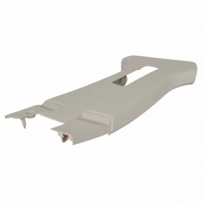 Center pillar trim upper belt right Ford Fusion mk5 13-16 gray