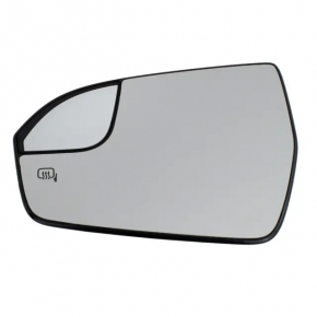 Left mirror element Lincoln MKC 15-19 heated