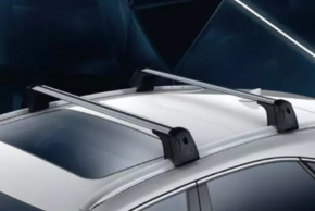 Cross rails complete with pads Lexus NX200t NX300 NX300h 15-20