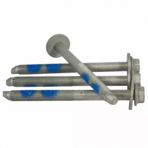 Rear subframe mounting bolt 4pcs set Ford Explorer 11-19 awd 185mm