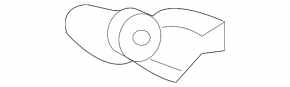 Crankshaft Sensor Chevrolet Equinox 10-17 2.4