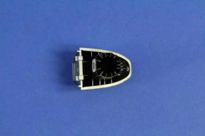 Chrysler 200 15-16 Rear Right Outer Handle Cap