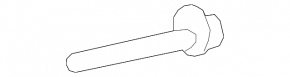 Bolt camber Toyota Prius 50 16-22