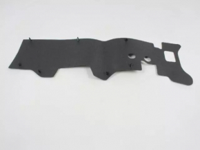 Upper radiator deflector for Jeep Patriot 11-17