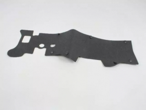Upper radiator deflector for Jeep Patriot 11-17