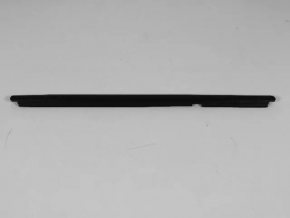 Door-glass molding, center rear right, Jeep Patriot 11-17 matte