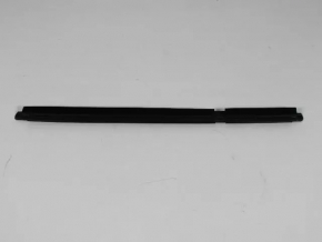 Door-glass molding, center rear right, Jeep Patriot 11-17 matte