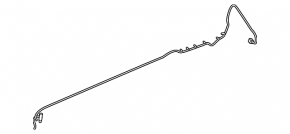 High Voltage Cable BMW i3 14-21 REX