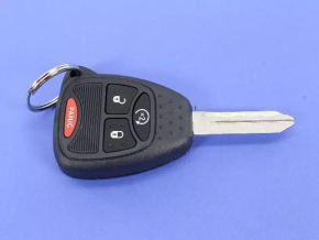 Key Jeep Patriot 11-17 4 buttons, with autostart