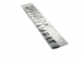 Tailgate Emblem GRAND CARAVAN Dodge Grand Caravan 11-20