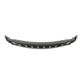 Radiator grill grill Jeep Patriot 11-17 white, broken crepe, broken