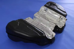 09-14 Dodge Challenger Fuel Tank
