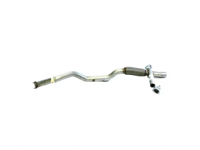 Intake pipe Jeep Cherokee KL 19-21 2.4 awd, with pzev
