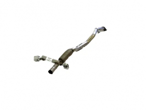 Intake pipe Jeep Cherokee KL 19-21 2.4 awd, with pzev