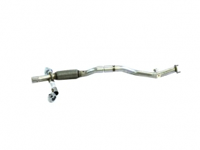 Intake pipe Jeep Cherokee KL 19-21 2.4 awd, with pzev