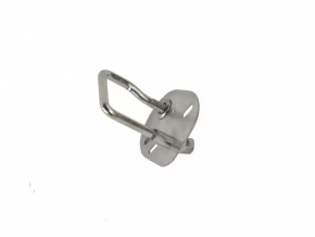 Left hood lock hook Jeep Renegade 15-23 without bracket