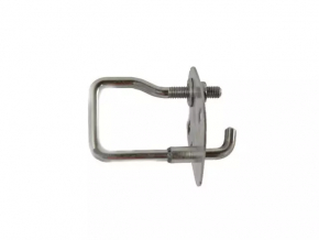 Left hood lock hook Jeep Renegade 15-23 without bracket