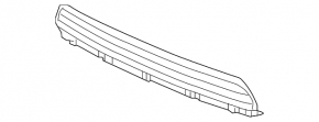 Honda Pilot 2019-2022 Front Bumper Lower Grille