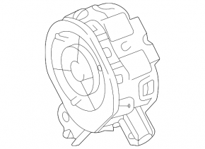 Lexus RX450h 20-22 Warning Light