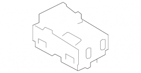 Underhood fuse box Hyundai Elantra AD 19-20
