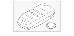 Kia Soul Key 14-19