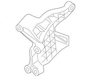 Alternator Bracket for Porsche Cayenne 19-26 2.9T, 3.0T