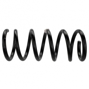 Rear left spring Ford C-max MK2 13-18, 6 coils, red stiffness
