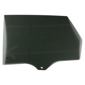 Ford Edge 15-24mm factory tinted rear left door glass