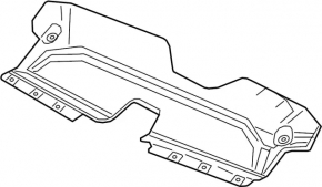 Infiniti Q50 14-24 2.0T Air Intake