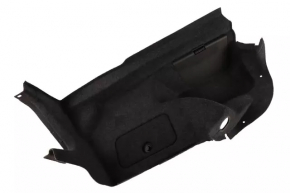 Cadillac CTS 14 right arch trim - black
