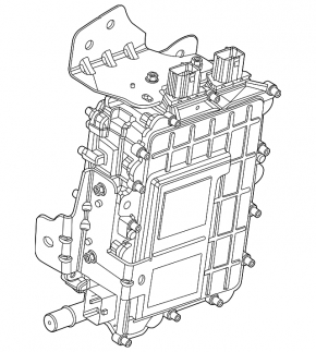 On-board charger for the Kia Niro 23-26 PHEV