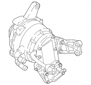Generator Kia Niro 17-22 HEV, PHEV