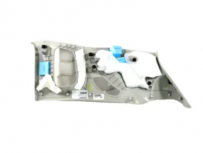 Upper left arch trim Jeep Compass 17-type-2 gray, scratches