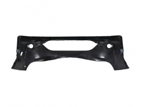 Bare front bumper Chrysler Pacifica 17-20 under fog lights without parking sensors