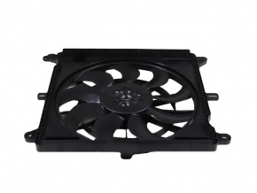 Jeep Grand Cherokee WL 21-25 3.6L radiator shroud diffuser assembly