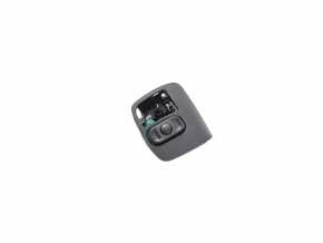 Left-hand steering wheel controls on the back of a Jeep Compass 22-25